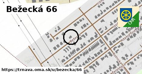 Bežecká 66, Trnava