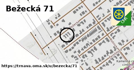 Bežecká 71, Trnava