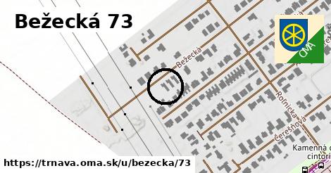 Bežecká 73, Trnava