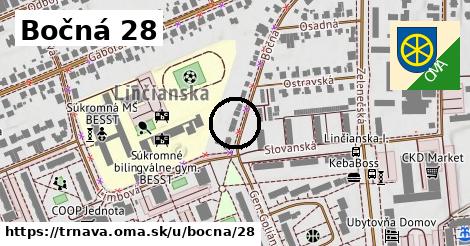 Bočná 28, Trnava