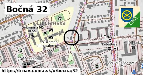 Bočná 32, Trnava