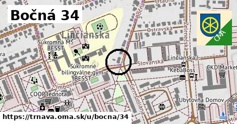 Bočná 34, Trnava