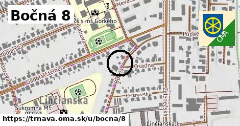 Bočná 8, Trnava