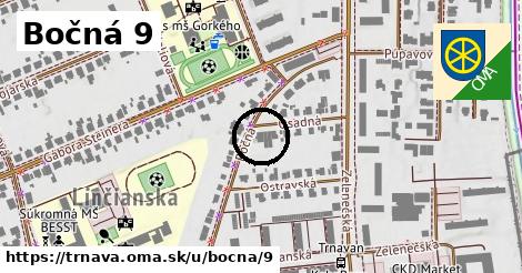 Bočná 9, Trnava