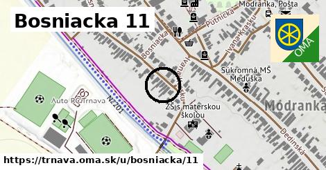 Bosniacka 11, Trnava