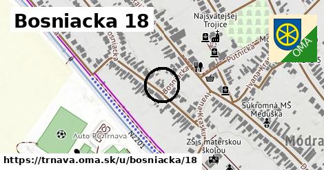 Bosniacka 18, Trnava