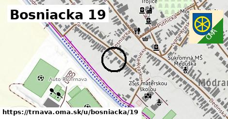 Bosniacka 19, Trnava