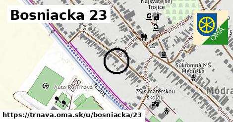 Bosniacka 23, Trnava
