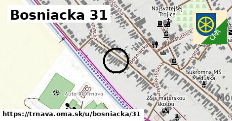 Bosniacka 31, Trnava