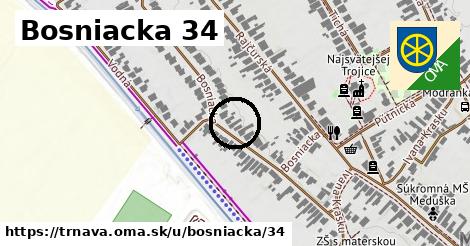 Bosniacka 34, Trnava