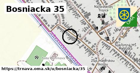 Bosniacka 35, Trnava