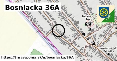Bosniacka 36A, Trnava