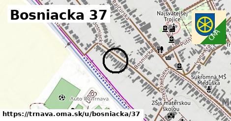 Bosniacka 37, Trnava