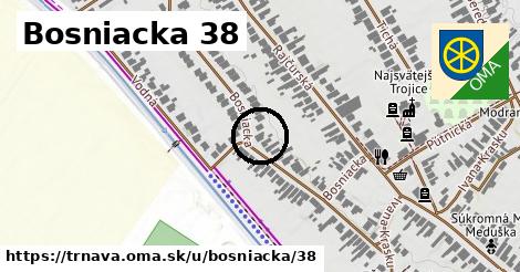 Bosniacka 38, Trnava