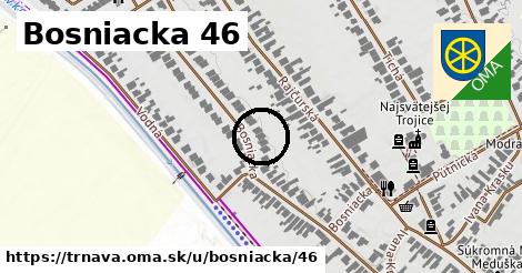 Bosniacka 46, Trnava