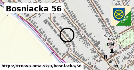 Bosniacka 56, Trnava