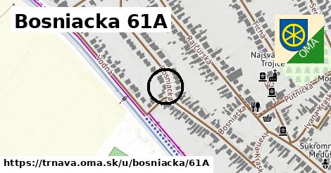 Bosniacka 61A, Trnava