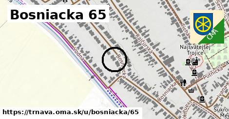 Bosniacka 65, Trnava