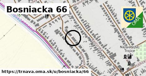 Bosniacka 66, Trnava