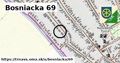 Bosniacka 69, Trnava
