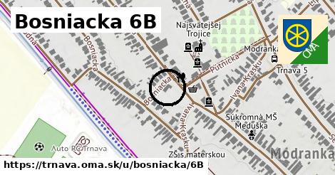 Bosniacka 6B, Trnava