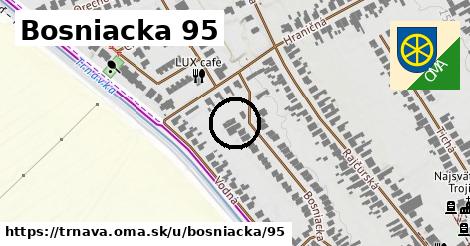 Bosniacka 95, Trnava