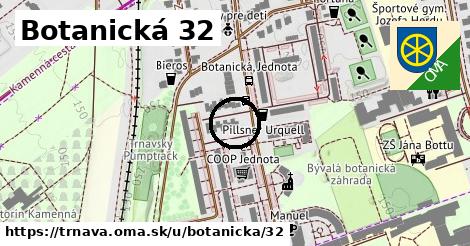 Botanická 32, Trnava