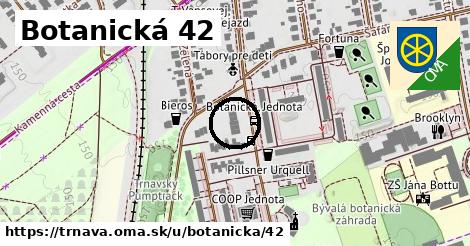 Botanická 42, Trnava