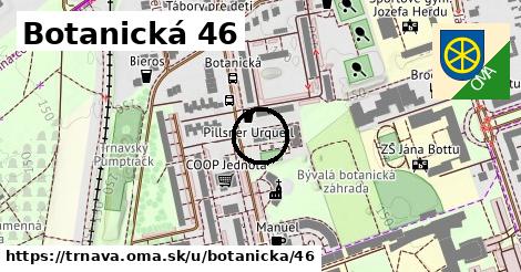 Botanická 46, Trnava