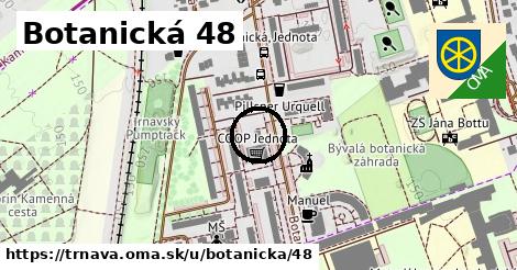 Botanická 48, Trnava