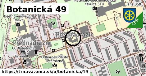 Botanická 49, Trnava