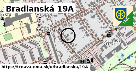 Bradlanská 19A, Trnava
