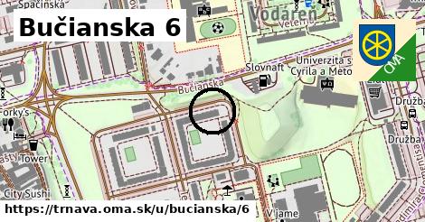 Bučianska 6, Trnava