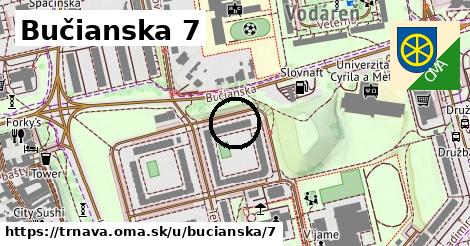 Bučianska 7, Trnava