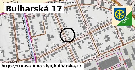 Bulharská 17, Trnava