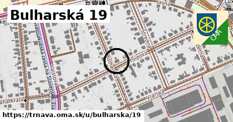 Bulharská 19, Trnava