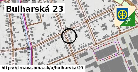 Bulharská 23, Trnava