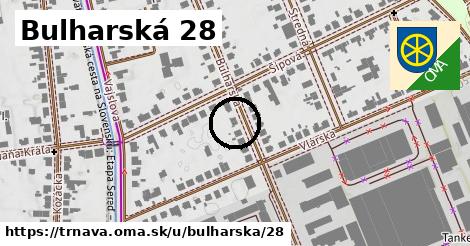 Bulharská 28, Trnava