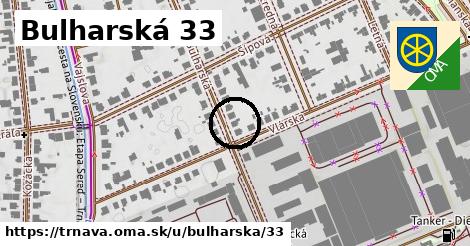 Bulharská 33, Trnava