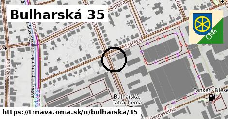 Bulharská 35, Trnava