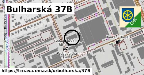 Bulharská 37B, Trnava