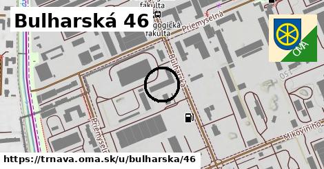 Bulharská 46, Trnava