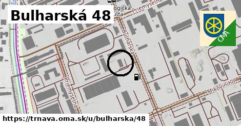 Bulharská 48, Trnava