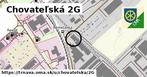 Chovateľská 2G, Trnava