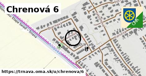 Chrenová 6, Trnava