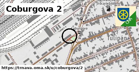 Coburgova 2, Trnava