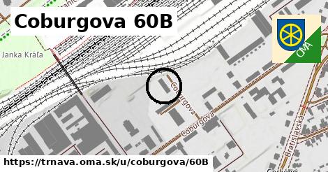 Coburgova 60B, Trnava