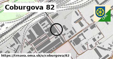 Coburgova 82, Trnava