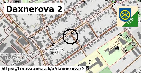 Daxnerova 2, Trnava