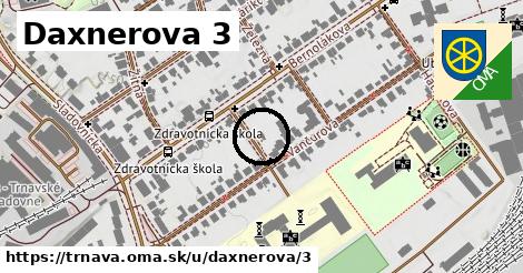 Daxnerova 3, Trnava